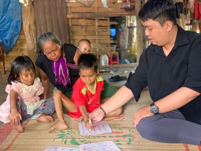 Câu chuyện thay đổi